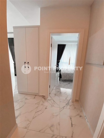 Комфортабельная квартира с современным дизайном, в 350 метрах от роскошного песчаного пляжа-id-6822-фото-6