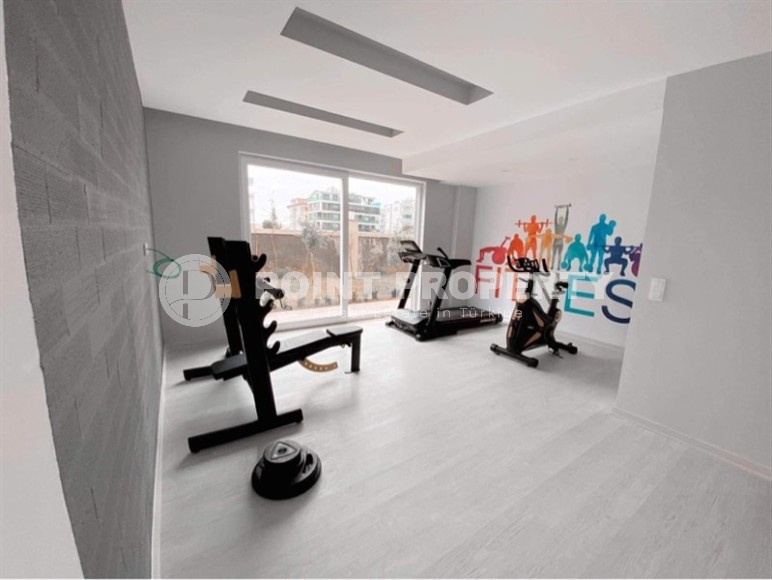 Комфортабельная квартира с современным дизайном, в 350 метрах от роскошного песчаного пляжа-id-6822-фото-9