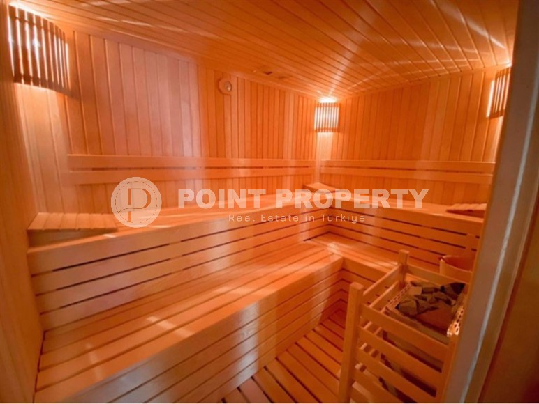 Комфортабельная квартира с современным дизайном, в 350 метрах от роскошного песчаного пляжа-id-6822-фото-10