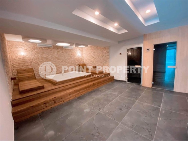 Комфортабельная квартира с современным дизайном, в 350 метрах от роскошного песчаного пляжа-id-6822-фото-12