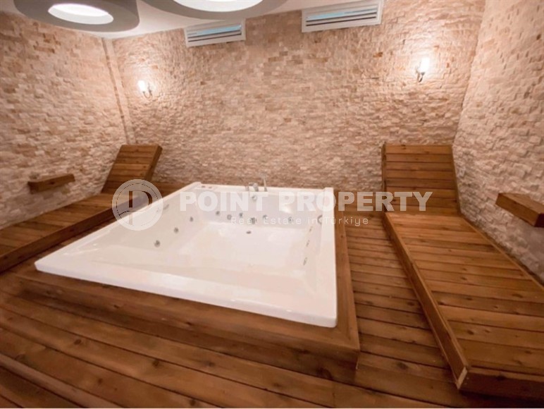 Комфортабельная квартира с современным дизайном, в 350 метрах от роскошного песчаного пляжа-id-6822-фото-13