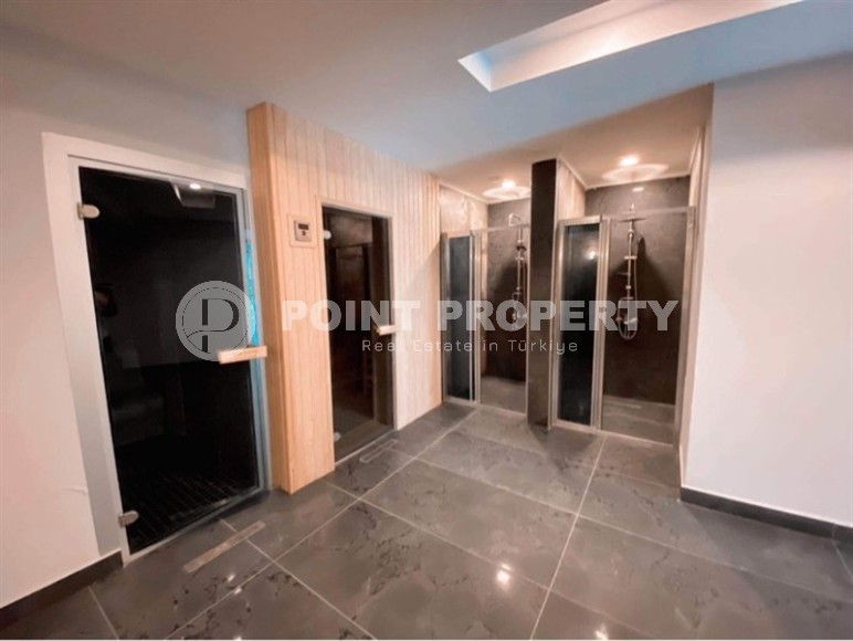 Комфортабельная квартира с современным дизайном, в 350 метрах от роскошного песчаного пляжа-id-6822-фото-14