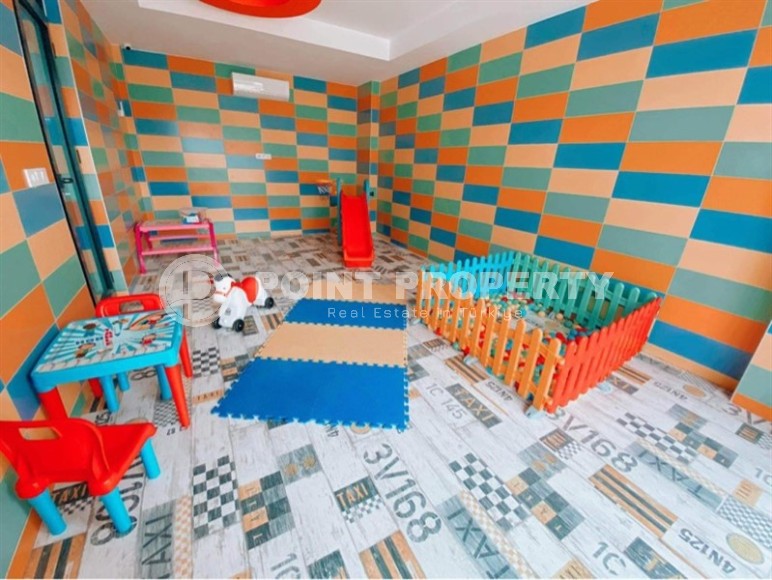 Комфортабельная квартира с современным дизайном, в 350 метрах от роскошного песчаного пляжа-id-6822-фото-15