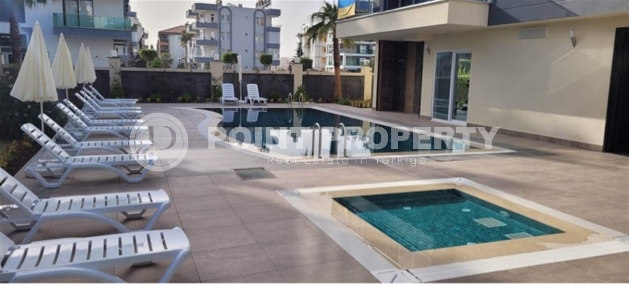 Комфортабельная квартира с современным дизайном, в 350 метрах от роскошного песчаного пляжа-id-6822-фото-16