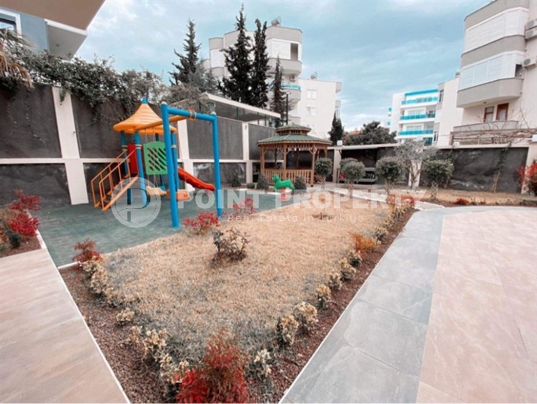 Комфортабельная квартира с современным дизайном, в 350 метрах от роскошного песчаного пляжа-id-6822-фото-17