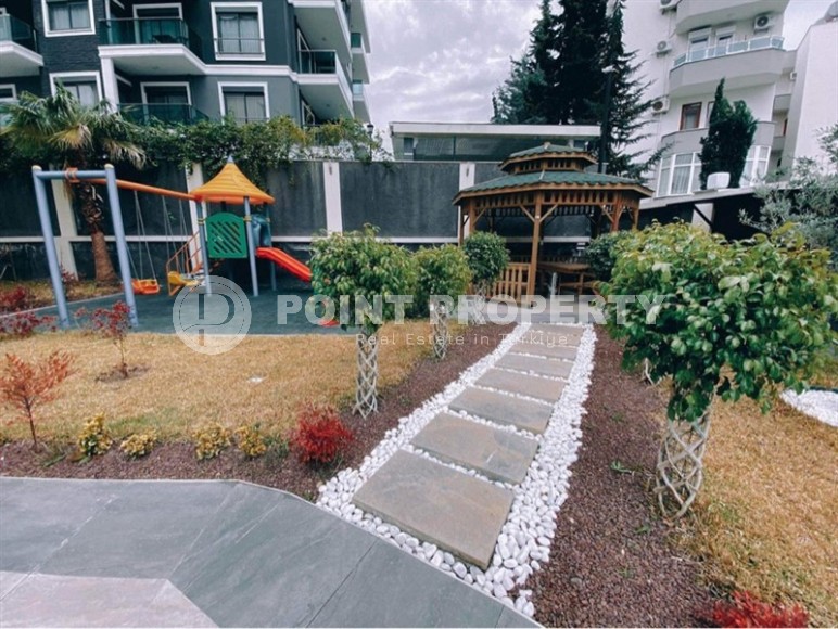 Комфортабельная квартира с современным дизайном, в 350 метрах от роскошного песчаного пляжа-id-6822-фото-18