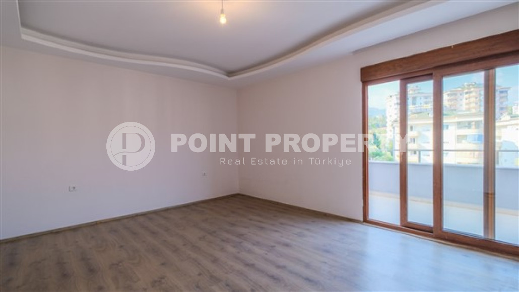 Five-room penthouse, 230m² with mountain views in a complex with a swimming pool in Cikcilli, Alanya-id-1533-photo-16