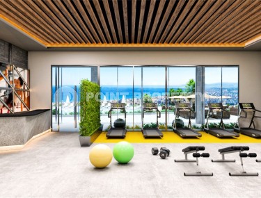 Compact 1+1 apartment, with a total area of 55 m2, in an ultra-modern residential complex with a “city within a city” infrastructure-id-6823-photo-5