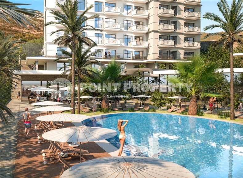 Compact 1+1 apartment, with a total area of 55 m2, in an ultra-modern residential complex with a “city within a city” infrastructure-id-6823-photo-10