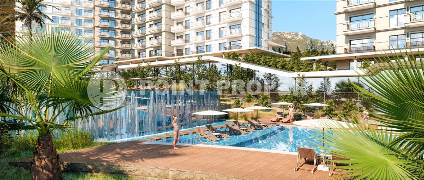 Compact 1+1 apartment, with a total area of 55 m2, in an ultra-modern residential complex with a “city within a city” infrastructure-id-6823-photo-12