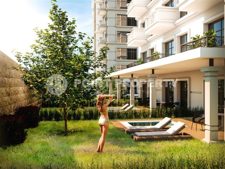 Compact 1+1 apartment, with a total area of 55 m2, in an ultra-modern residential complex with a “city within a city” infrastructure-id-6823-photo-15