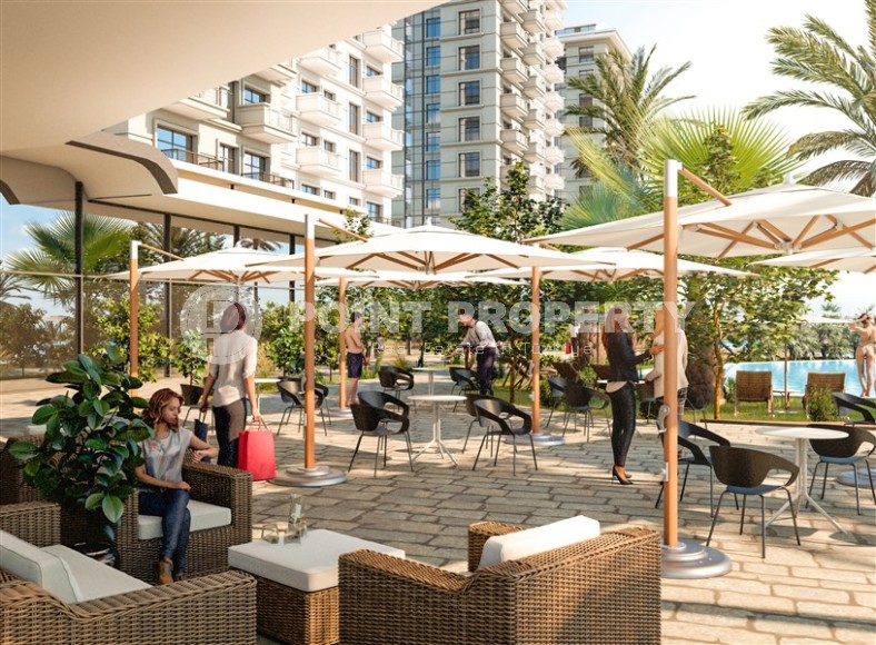 Compact 1+1 apartment, with a total area of 55 m2, in an ultra-modern residential complex with a “city within a city” infrastructure-id-6823-photo-16