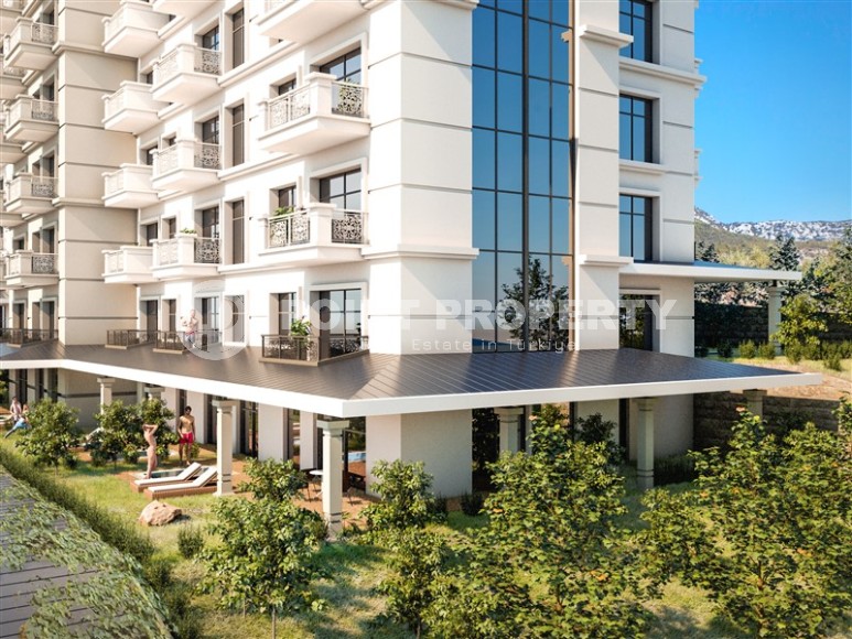 Compact 1+1 apartment, with a total area of 55 m2, in an ultra-modern residential complex with a “city within a city” infrastructure-id-6823-photo-17