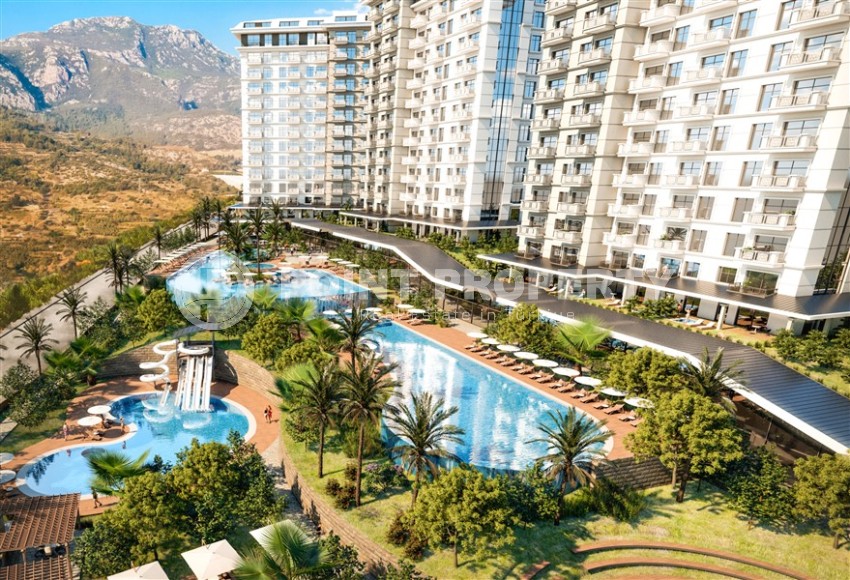 Compact 1+1 apartment, with a total area of 55 m2, in an ultra-modern residential complex with a “city within a city” infrastructure-id-6823-photo-18