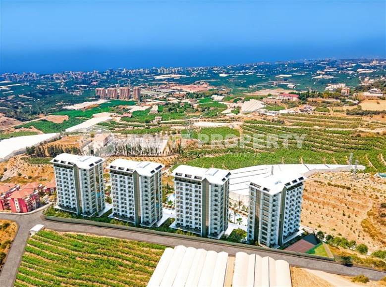 Compact 1+1 apartment, with a total area of 55 m2, in an ultra-modern residential complex with a “city within a city” infrastructure-id-6823-photo-20