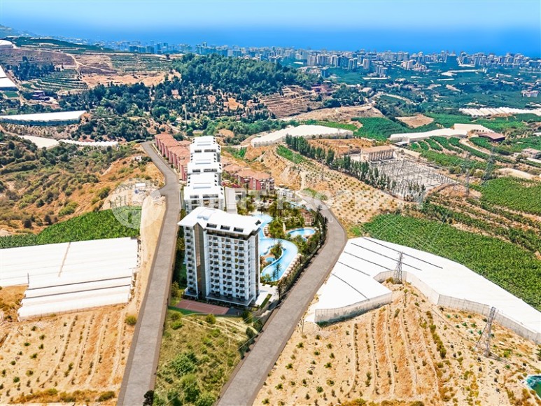 Compact 1+1 apartment, with a total area of 55 m2, in an ultra-modern residential complex with a “city within a city” infrastructure-id-6823-photo-22