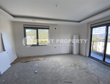 Квартира в резиденции на финальной стадии строительства в зеленом, экологически чистом районе Аланьи - Газипаша-id-6824-фото-2