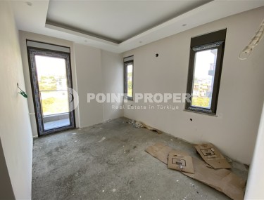 Квартира в резиденции на финальной стадии строительства в зеленом, экологически чистом районе Аланьи - Газипаша-id-6824-фото-5