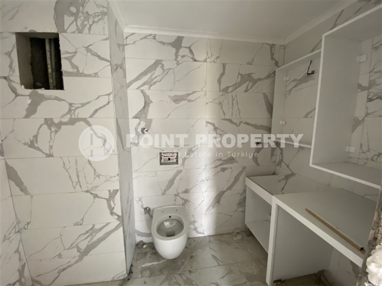 Квартира в резиденции на финальной стадии строительства в зеленом, экологически чистом районе Аланьи - Газипаша-id-6824-фото-7