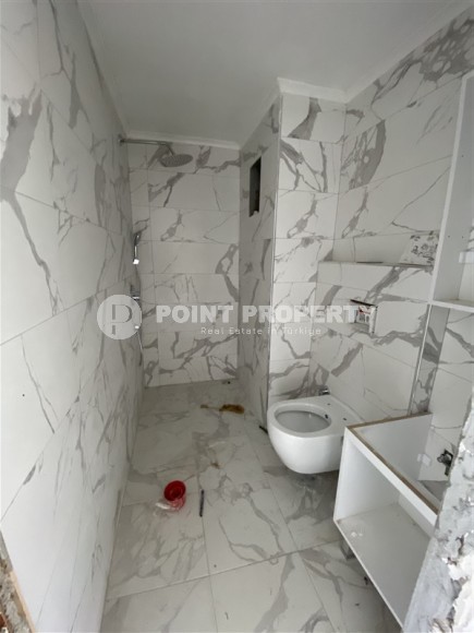 Квартира в резиденции на финальной стадии строительства в зеленом, экологически чистом районе Аланьи - Газипаша-id-6824-фото-8