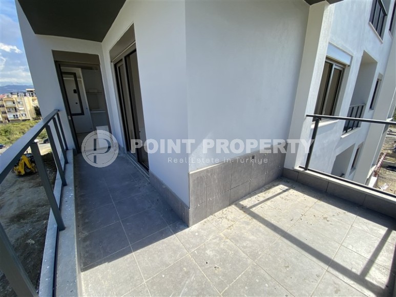 Квартира в резиденции на финальной стадии строительства в зеленом, экологически чистом районе Аланьи - Газипаша-id-6824-фото-9