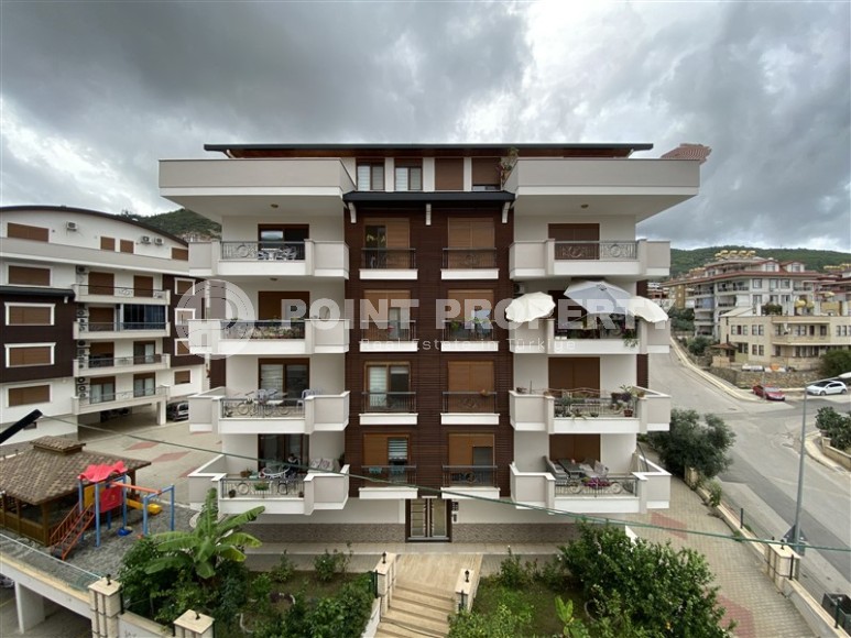 Spacious apartment with fine finishing, on the 3rd floor in a modern residential complex, 1250 meters from the sea-id-6825-photo-1