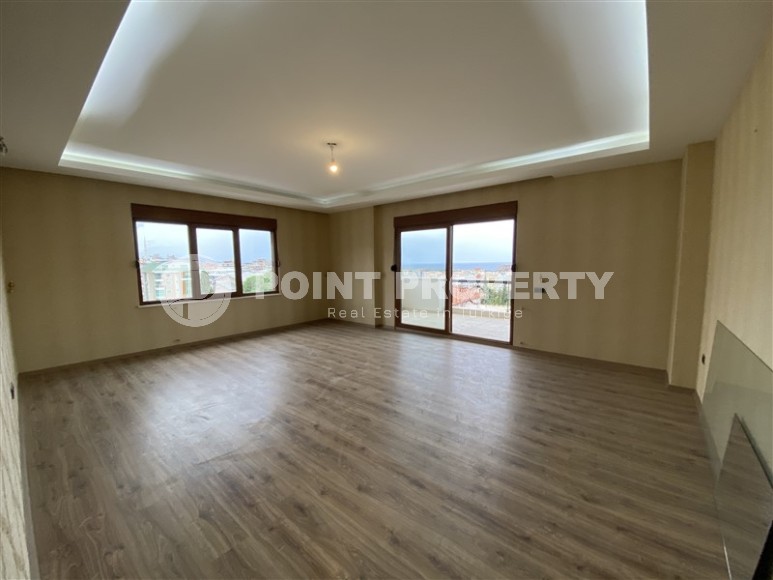 Spacious apartment with fine finishing, on the 3rd floor in a modern residential complex, 1250 meters from the sea-id-6825-photo-2