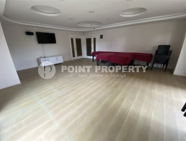 Spacious apartment with fine finishing, on the 3rd floor in a modern residential complex, 1250 meters from the sea-id-6825-photo-3