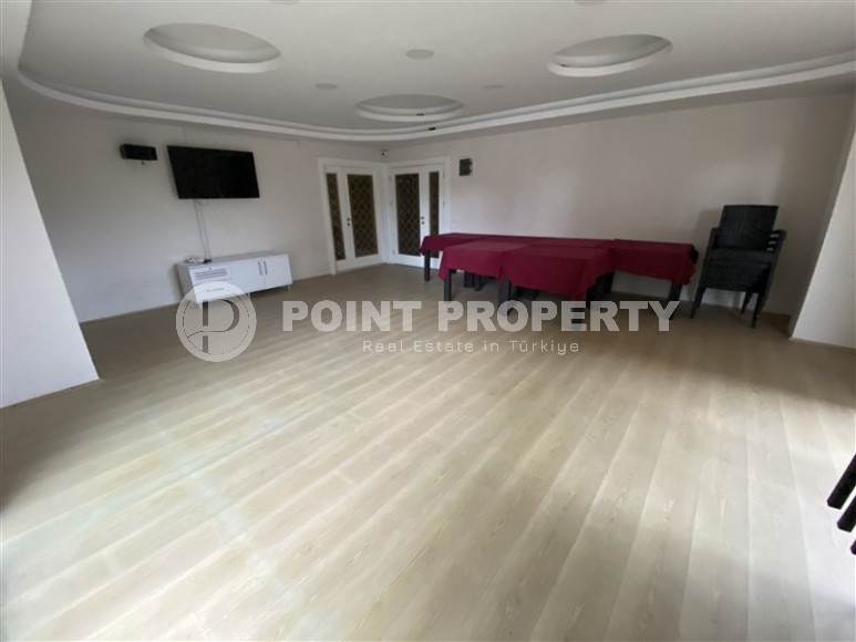 Spacious apartment with fine finishing, on the 3rd floor in a modern residential complex, 1250 meters from the sea-id-6825-photo-3