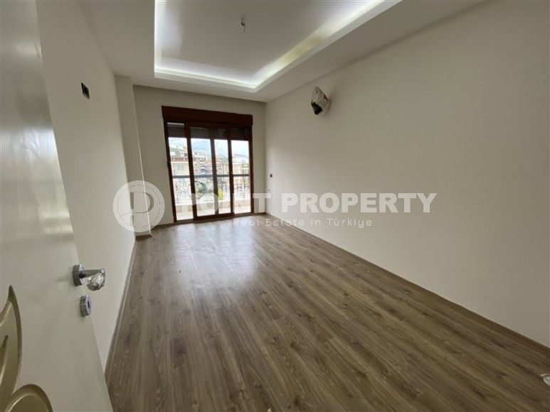 Spacious apartment with fine finishing, on the 3rd floor in a modern residential complex, 1250 meters from the sea-id-6825-photo-5