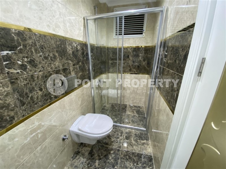 Spacious apartment with fine finishing, on the 3rd floor in a modern residential complex, 1250 meters from the sea-id-6825-photo-9