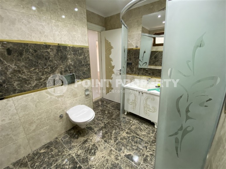 Spacious apartment with fine finishing, on the 3rd floor in a modern residential complex, 1250 meters from the sea-id-6825-photo-10