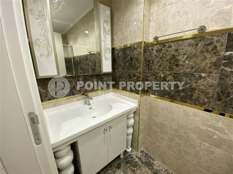 Spacious apartment with fine finishing, on the 3rd floor in a modern residential complex, 1250 meters from the sea-id-6825-photo-11