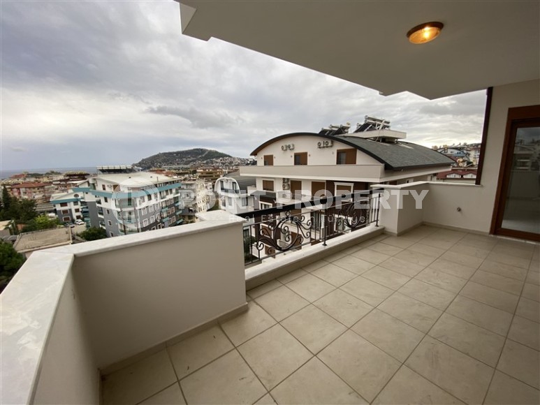 Spacious apartment with fine finishing, on the 3rd floor in a modern residential complex, 1250 meters from the sea-id-6825-photo-12