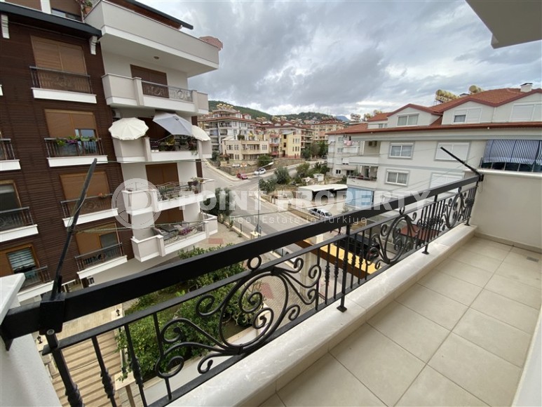 Spacious apartment with fine finishing, on the 3rd floor in a modern residential complex, 1250 meters from the sea-id-6825-photo-13