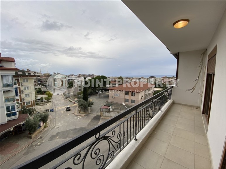 Spacious apartment with fine finishing, on the 3rd floor in a modern residential complex, 1250 meters from the sea-id-6825-photo-14