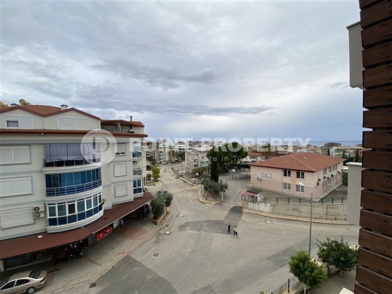 Spacious apartment with fine finishing, on the 3rd floor in a modern residential complex, 1250 meters from the sea-id-6825-photo-15