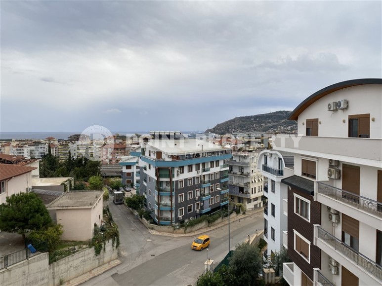 Spacious apartment with fine finishing, on the 3rd floor in a modern residential complex, 1250 meters from the sea-id-6825-photo-16