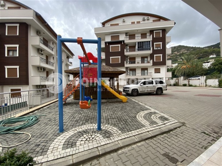 Spacious apartment with fine finishing, on the 3rd floor in a modern residential complex, 1250 meters from the sea-id-6825-photo-20