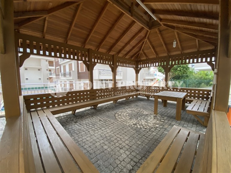 Spacious apartment with fine finishing, on the 3rd floor in a modern residential complex, 1250 meters from the sea-id-6825-photo-21