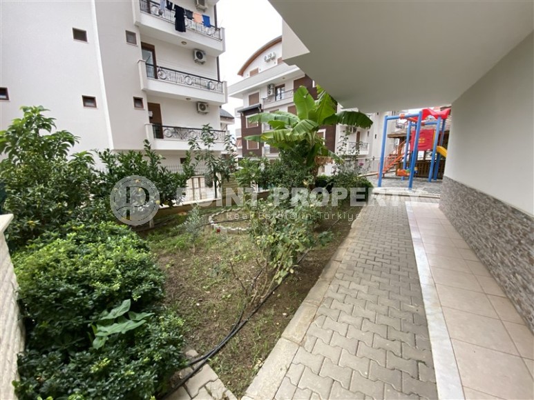 Spacious apartment with fine finishing, on the 3rd floor in a modern residential complex, 1250 meters from the sea-id-6825-photo-23