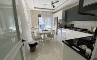 Modern apartment with furniture and household appliances, one and a half kilometers from the sea, in the picturesque area of Alanya - Hasbahce-id-6826-photo-4