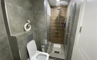 Modern apartment with furniture and household appliances, one and a half kilometers from the sea, in the picturesque area of Alanya - Hasbahce-id-6826-photo-9