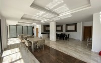 Modern apartment with furniture and household appliances, one and a half kilometers from the sea, in the picturesque area of Alanya - Hasbahce-id-6826-photo-15