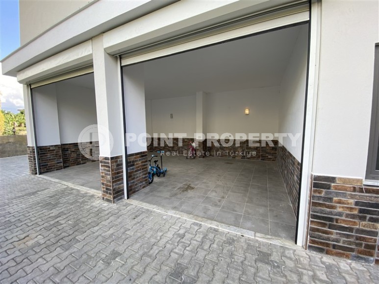 Modern apartment with furniture and household appliances, one and a half kilometers from the sea, in the picturesque area of Alanya - Hasbahce-id-6826-photo-20