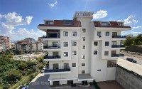 Modern apartment with furniture and household appliances, one and a half kilometers from the sea, in the picturesque area of Alanya - Hasbahce-id-6826-photo-22