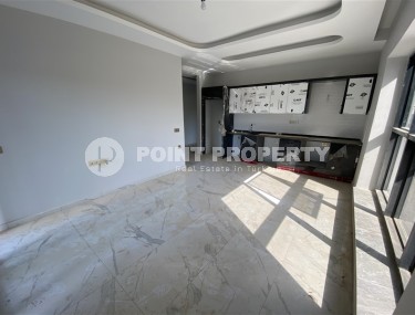 New apartment with fine finishing, on the 1st floor in a residential complex at the final stage of construction-id-6827-photo-2