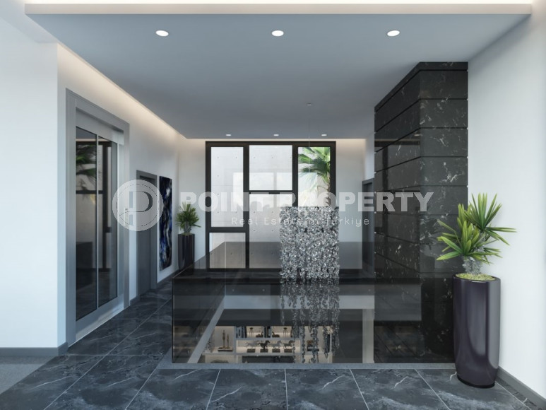 Элитная недвижимость в Аланье 3+1, 4+1 и 5+1 комфортабельные виллы, Каргыджак-id-1072-фото-14