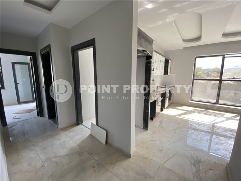 New apartment with fine finishing, on the 1st floor in a residential complex at the final stage of construction-id-6827-photo-5