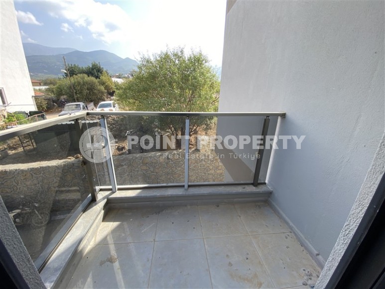 New apartment with fine finishing, on the 1st floor in a residential complex at the final stage of construction-id-6827-photo-6